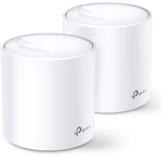 WiFi Mesh система TP-Link Deco X20 2-pack - фото 2 WiFi Mesh система TP-Link Deco X20 2-pack - фото 2