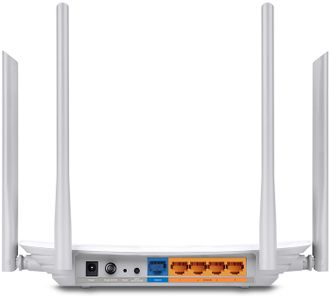 Маршрутизатор TP-Link Archer C50 - фото 2 Маршрутизатор TP-Link Archer C50 - фото 2