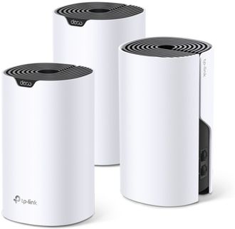 Mesh-система TP-Link Deco S4(3-pack) - фото 2 Mesh-система TP-Link Deco S4(3-pack) - фото 2