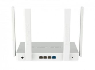 Wi-Fi маршрутизатор KEENETIC 1800MBPS 1000M 4P HOPPER KN-3810 - фото 2 Wi-Fi маршрутизатор KEENETIC 1800MBPS 1000M 4P HOPPER KN-3810 - фото 2