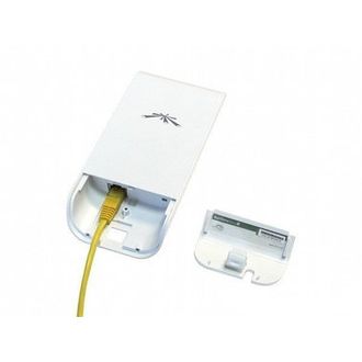 Точка доступа Wi-Fi Ubiquiti LOCO M5 (NS-LOCO-M5) - фото 2