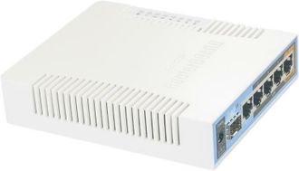 Маршрутизатор Mikrotik hAP ac (RB962UiGS-5HacT2HnT) - фото 2