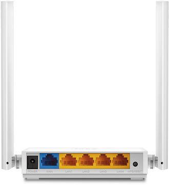 Роутер TP-Link TL-WR844N - фото 2 Роутер TP-Link TL-WR844N - фото 2