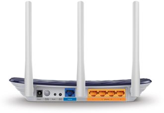 Маршрутизатор TP-Link Archer C20 - фото 2