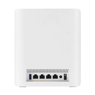 Wi-Fi Mesh система Asus ZenWiFi BT8 2pk White (90IG0930-MA1B2T) - фото 2 Wi-Fi Mesh система Asus ZenWiFi BT8 2pk White (90IG0930-MA1B2T) - фото 2