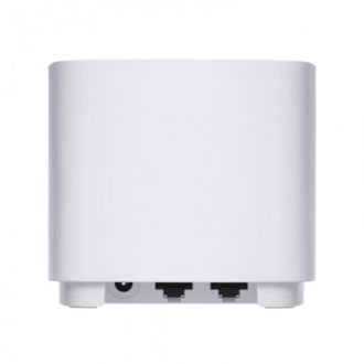 Роутер Asus ZenWiFi XD4 Plus 3PK White - фото 2 Роутер Asus ZenWiFi XD4 Plus 3PK White - фото 2