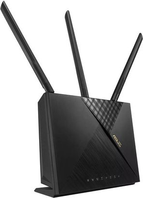 Маршрутизатор Asus 4G-AX56 - фото 2 Маршрутизатор Asus 4G-AX56 - фото 2