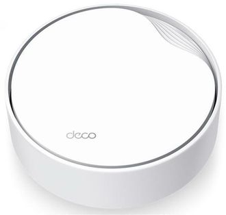 WiFi Mesh система Wi-Fi TP-Link DECO-X50-POE-1-PACK - фото 1