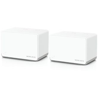 Точка доступу Wi-Fi Mercusys HALO-H70X-2-PACK - фото 1 Точка доступу Wi-Fi Mercusys HALO-H70X-2-PACK - фото 1