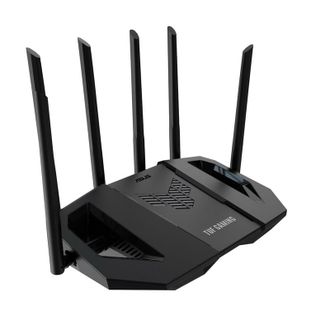 Маршрутизатор Asus TUF Gaming BE6500 (TUF-BE6500) (90IG0920-MO9C00) - фото 2 Маршрутизатор Asus TUF Gaming BE6500 (TUF-BE6500) (90IG0920-MO9C00) - фото 2