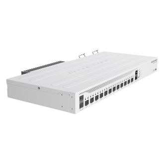 Маршрутизатор MIKROTIK 1000M 12PORT CCR2004-1G-12S+2XS - фото 1