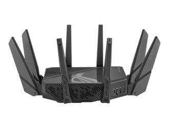 Маршрутизатор Asus ROG Rapture GT-AXE16000 - фото 2 Маршрутизатор Asus ROG Rapture GT-AXE16000 - фото 2