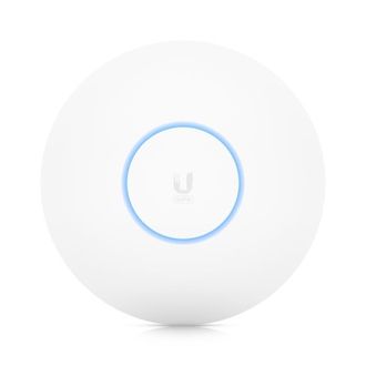 Точка доступа Wi-Fi Ubiquiti UniFi 6 LR (U6-LR) - фото 1