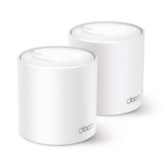 WiFi Mesh система Wi-Fi TP-Link DECO-X50-2-PACK - фото 1 WiFi Mesh система Wi-Fi TP-Link DECO-X50-2-PACK - фото 1