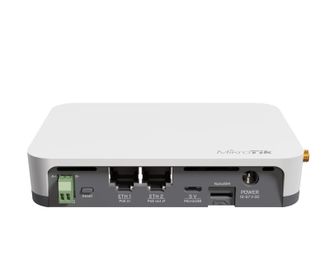 Маршрутизатор MikroTik KNOT LR9 kit (RB924iR-2nD-BT5&BG77&R11e-LR9) - фото 3 Маршрутизатор MikroTik KNOT LR9 kit (RB924iR-2nD-BT5&BG77&R11e-LR9) - фото 3