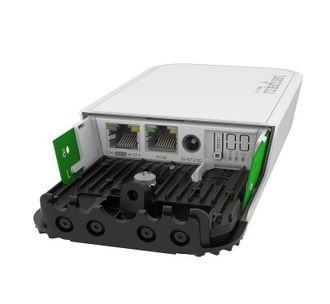 Точка доступа Wi-Fi Mikrotik RBwAPGR-5HacD2HnD&R11e-LTE6 - фото 2