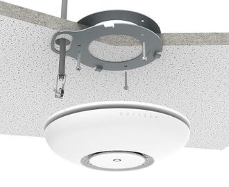 Точка доступу Wi-Fi Mikrotik RBcAPGi-5acD2nD - фото 2