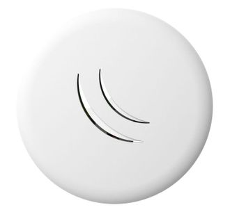 Точка доступа Wi-Fi Mikrotik cAP lite (RBcAPL-2nD) - фото 1