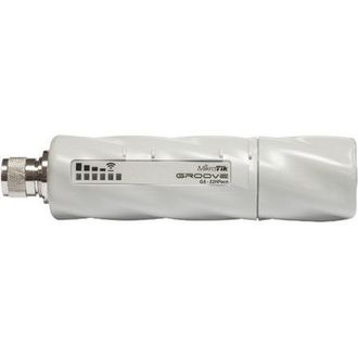 Точка доступу Wi-Fi Mikrotik RBGrooveGA-52HP - фото 1 Точка доступу Wi-Fi Mikrotik RBGrooveGA-52HP - фото 1