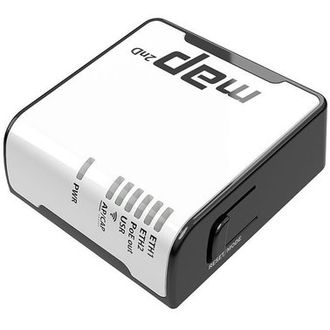 Точка доступу Wi-Fi Mikrotik RBmAP2nd - фото 1 Точка доступу Wi-Fi Mikrotik RBmAP2nd - фото 1