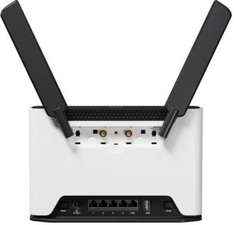 Маршрутизатор MikroTik Chateau LTE6 AX (S53UG+5HaxD2HaxD-TC&FG621-EA) - фото 2 Маршрутизатор MikroTik Chateau LTE6 AX (S53UG+5HaxD2HaxD-TC&FG621-EA) - фото 2