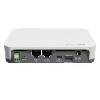Маршрутизатор MikroTik KNOT LR8 kit (RB924iR-2nD-BT5&BG77&R11e-LR8) - фото 1