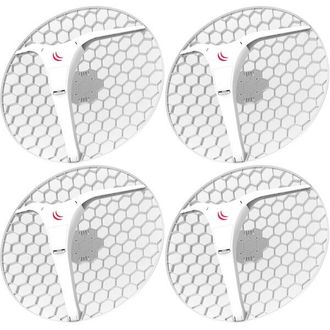 Точка доступа Wi-Fi Mikrotik RBLHG-5HPnD-XL4pack - фото 1 Точка доступа Wi-Fi Mikrotik RBLHG-5HPnD-XL4pack - фото 1