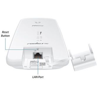 Точка доступу Wi-Fi Ubiquiti Rocket Prism 5AC-GEN2 (RP-5AC-Gen2) - фото 2 Точка доступу Wi-Fi Ubiquiti Rocket Prism 5AC-GEN2 (RP-5AC-Gen2) - фото 2