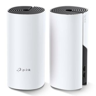 Mesh-система Wi-Fi TP-Link DECO-M4-2-PACK - фото 1 Mesh-система Wi-Fi TP-Link DECO-M4-2-PACK - фото 1