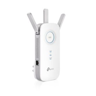 Ретранслятор TP-Link RE450 AC1750, 1хGE LAN (RE450) - фото 1 Ретранслятор TP-Link RE450 AC1750, 1хGE LAN (RE450) - фото 1