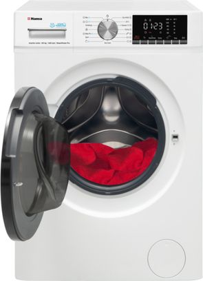 Стирально-сушильная машина Hansa WDHG814481W - фото 2 Стирально-сушильная машина Hansa WDHG814481W - фото 2