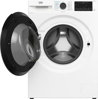 Стирально-сушильная машина Beko B5DFT58447W - фото 3
