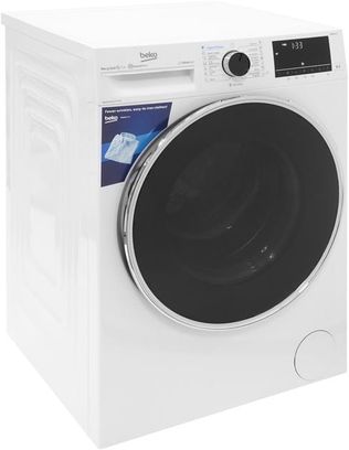Прально-сушильна машина Beko B5DFT59447W Europe - фото 2