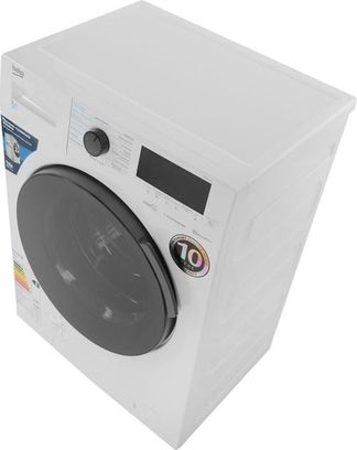 Стирально-сушильная машина Beko HTE7616X0 Europe - фото 3