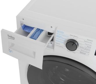 Стирально-сушильная машина Beko HTE7616X0 Europe - фото 4
