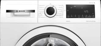Стирально-сушильная машина Bosch WNA13400BY - фото 2 Стирально-сушильная машина Bosch WNA13400BY - фото 2