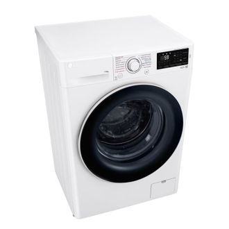 Стирально-сушильная машина LG F2J6HG0W Europe - фото 2 Стирально-сушильная машина LG F2J6HG0W Europe - фото 2