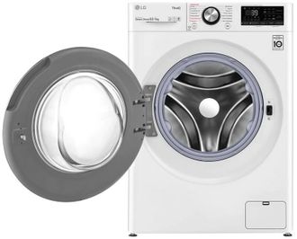 Прально-сушильна машина LG F2V9GC9W (6596073) Europe - фото 2 Прально-сушильна машина LG F2V9GC9W (6596073) Europe - фото 2