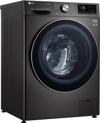 Стирально-сушильная машина LG F4V9RC9P Europe - фото 2
