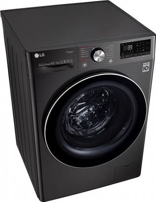 Стирально-сушильная машина LG F4V9RC9P Europe - фото 3