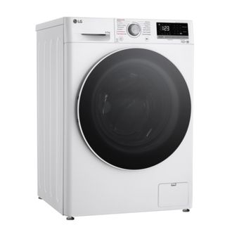 Стирально сушильная машина LG F2V3FG0W - фото 2