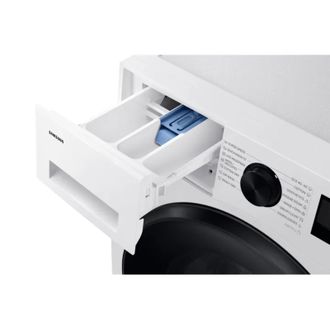 Стирально-сушильная машина Samsung WD90DG5G34BELE - фото 2