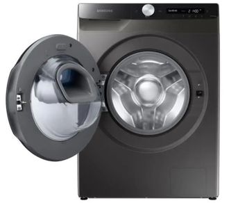 Стирально-сушильная машина Samsung WD80T554DBX Europe - фото 2 Стирально-сушильная машина Samsung WD80T554DBX Europe - фото 2