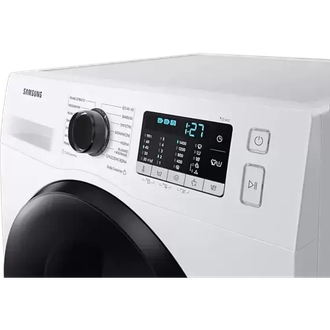 Стирально-сушильная машина Samsung WD80TA046BE Europe - фото 2