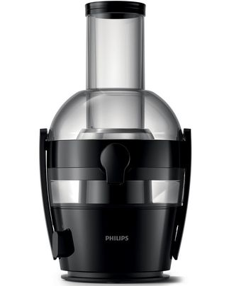 Соковыжималка Philips HR1855/70 - фото 1 Соковыжималка Philips HR1855/70 - фото 1