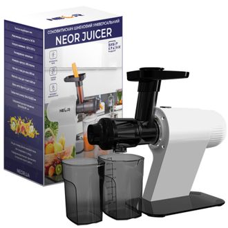 Соковыжималка Neor Juicer H160 WT (22803016) - фото 2 Соковыжималка Neor Juicer H160 WT (22803016) - фото 2