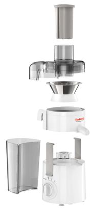 Соковыжималка Tefal ZE370138 - фото 2 Соковыжималка Tefal ZE370138 - фото 2