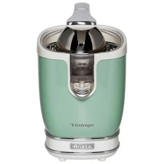 Соковыжималка Ariete Vintage 0413/04 green (00C041304AR0) Europe - фото 1 Соковыжималка Ariete Vintage 0413/04 green (00C041304AR0) Europe - фото 1