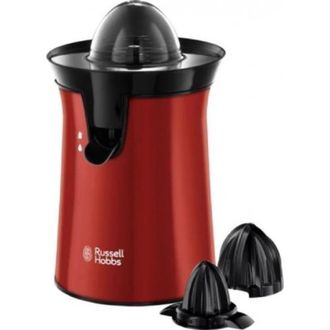 Соковыжималка Russell Hobbs Colours Plus+ Red 26010-56 Europe - фото 1 Соковыжималка Russell Hobbs Colours Plus+ Red 26010-56 Europe - фото 1