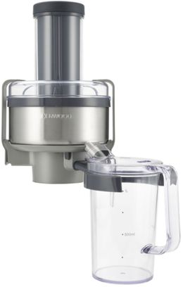 Соковыжималка Kenwood AT641 Europe (насадка) - фото 1 Соковыжималка Kenwood AT641 Europe (насадка) - фото 1